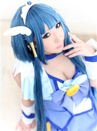 (Cosplay) (C82) (コスプレ) Shooting Star s(サク) CURE SAKUSAKU 4(190)